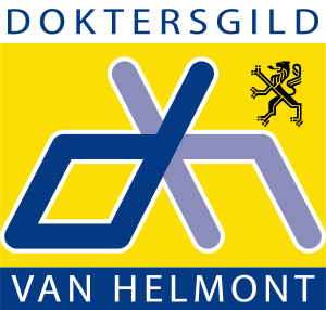 Doktersgild Van Helmont Logo